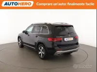 Usata Mercedes GLB200 Premium 150 CV (110 kW) 2020 Nero SUV