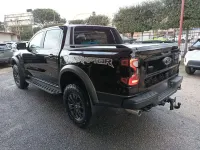 Nuova Ford Ranger Raptor 292 CV (214 kW) 2025 Nero Pick-up