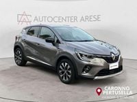 Usata Renault Captur Techno 91 CV (66 kW) 2024 Grigio metallizzato SUV