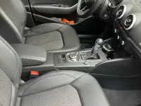 Usata Audi A3 150 CV (110 kW) 2019 Grigio Berlina