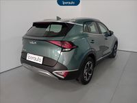 Usata Kia Sportage 150 CV (110 kW) 2022 Verde SUV