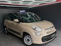 Usata Fiat 500L 85 CV (62 kW) 2014 Beige Monovolume