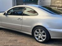 usata Mercedes CLK320 ClassePochi km, perfetta, CRS ASI