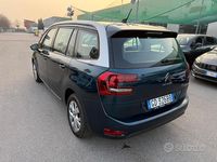 Usata Citroën C4 SpaceTourer Feel 131 CV (96 kW) 2020 Blu/azzurro Monovolume
