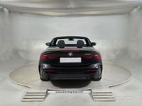 Usata BMW 420 M Sport 190 CV (139 kW) 2025 Nero Cabrio