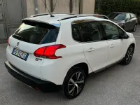 Usata Peugeot 2008 Allure 110 CV (80 kW) 2015 Bianco SUV
