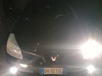 Usata Renault Clio II 54 CV (39 kW) 2007 Nero Utilitaria