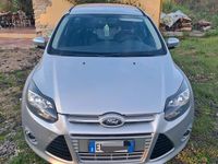 Usata Ford Focus 116 CV (85 kW) 2012 Grigio Station wagon