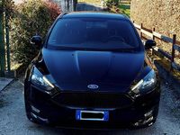Usata Ford Focus ST-Line 120 CV (88 kW) 2018 Berlina