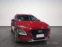 Usata Hyundai Kona XPrime 105 CV (77 kW) 2019 Rosso SUV