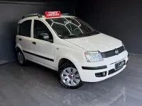 Usata Fiat Panda 69 CV (50 kW) 2012 Bianco Utilitaria