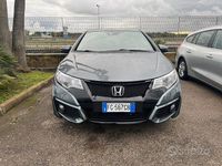 Usata Honda Civic Sport 119 CV (87 kW) 2017 Grigio Berlina