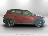 Nouvelle Renault 4 E-Tech Komfort 77 kW (106 ch) 2026 Rouge SUV