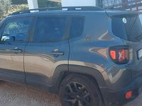 Usata Jeep Renegade Night Eagle 120 CV (88 kW) 2019 Nero SUV