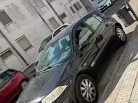 Usata Renault Mégane II 106 CV (77 kW) 2007 Nero Berlina