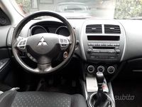Usata Mitsubishi ASX Intense 150 CV (110 kW) 2011 Grigio SUV