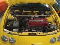 Usata Honda Integra Type R 190 CV (139 kW) 2000 Giallo Coupé