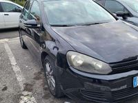 Usata VW Golf VI United 80 CV (58 kW) 2011 Utilitaria
