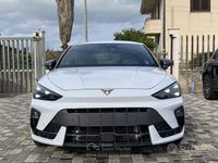 Usata Cupra Leon 150 CV (110 kW) 2025 Bianco Berlina
