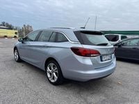 Usata Opel Astra Dynamic 110 CV (80 kW) 2018 Argento Station wagon