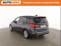 Usata BMW 218 Gran Tourer 149 CV (109 kW) 2019 Grigio Monovolume