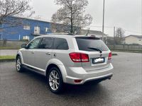 Usata Fiat Freemont 170 CV (125 kW) 2013 Argento SUV