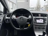 Usata VW Golf VII Comfortline 105 CV (77 kW) 2012 Grigio Berlina