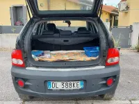 Usata SsangYong Actyon 141 CV (103 kW) 2009 Nero SUV