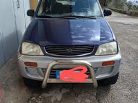 usata Daihatsu Terios 1.3i 16V cat 4WD DX