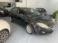 Usata Fiat Bravo Dynamic 120 CV (88 kW) 2010 Nero Utilitaria