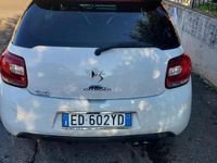 Usata DS Automobiles DS3 155 CV (114 kW) 2010 Bianco