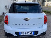 Usata Mini Cooper D Countryman 111 CV (81 kW) 2016 Bianco SUV