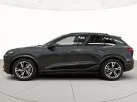 Usata Audi Q6 e-tron S-Line 284 kW (387 CV) 2025 Grigio manhattan metallizzato SUV
