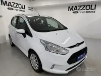 Usata Ford B-MAX 90 CV (66 kW) 2017 Bianco Monovolume