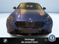 Usata BMW 118 M Sport 150 CV (110 kW) 2024 Blu metallizzato Utilitaria