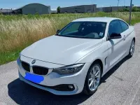 Usata BMW 420 Advantage 190 CV (139 kW) 2018 Coupé
