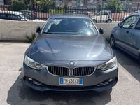 usata BMW 420 Gran Coupé Serie 4 F36 2013 G. C.420d Luxury my15