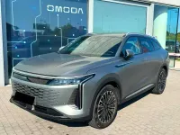 Usata Omoda 9 143 CV (105 kW) 2025 Matte gray opaco SUV
