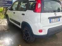 Usata Fiat Panda 84 CV (61 kW) 2021 Bianco Utilitaria