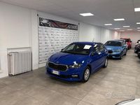 Usata Skoda Fabia Selection 95 CV (69 kW) 2024 Blu Berlina