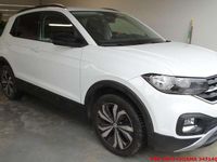 Usata VW T-Cross Style 95 CV (69 kW) 2019 Bianco SUV