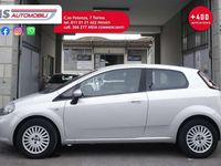 Usata Fiat Punto Evo Lounge 77 CV (56 kW) 2014 Nero Utilitaria