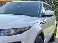 Usata Land Rover Range Rover evoque Dynamic 150 CV (110 kW) 2012 SUV