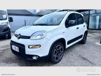 Usata Fiat Panda City Life 70 CV (51 kW) 2022 Bianco Utilitaria