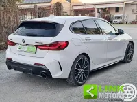 Usata BMW M135 306 CV (225 kW) 2020 Bianco Utilitaria