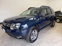 Usata Dacia Duster Lauréate 115 CV (84 kW) 2017 Blu SUV