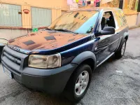 Usata Land Rover Freelander 111 CV (81 kW) 2002 Bluazzurro SUV
