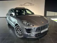 Usata Porsche Macan 258 CV (189 kW) 2016 Grigio SUV