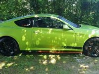 Usata Hyundai Genesis Sport 213 CV (156 kW) 2011 Verde Coupé