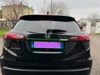 Usata Honda HR-V 130 CV (95 kW) 2019 Nero SUV